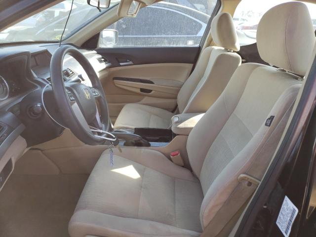 Photo 7 from auction – 2012 HONDA ACCORD LX with VIN 1HGCP2F3XCA236368