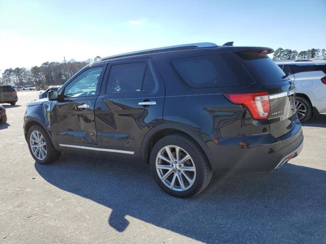صورة رقم 2 من المزاد - 2016 FORD EXPLORER L مع VIN 1FM5K8F81GGC49917