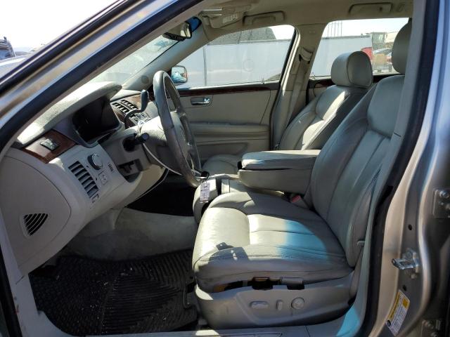 Photo 7 from auction – 2006 CADILLAC DTS with VIN 1G6KD57Y46U125397