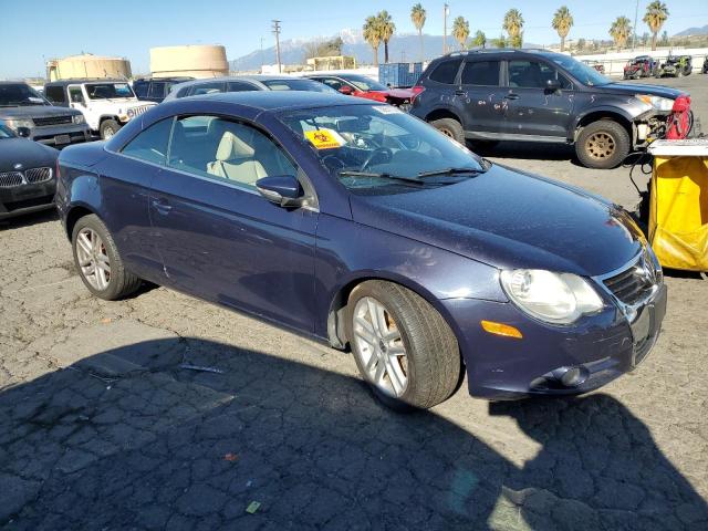 Foto 4 de la subasta – 2009 VOLKSWAGEN EOS LUX con VIN WVWFA71F39V013604