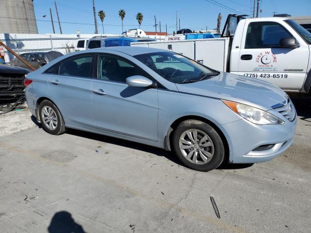 Photo 4 from auction – 2011 HYUNDAI SONATA GLS with VIN 5NPEB4AC7BH210150