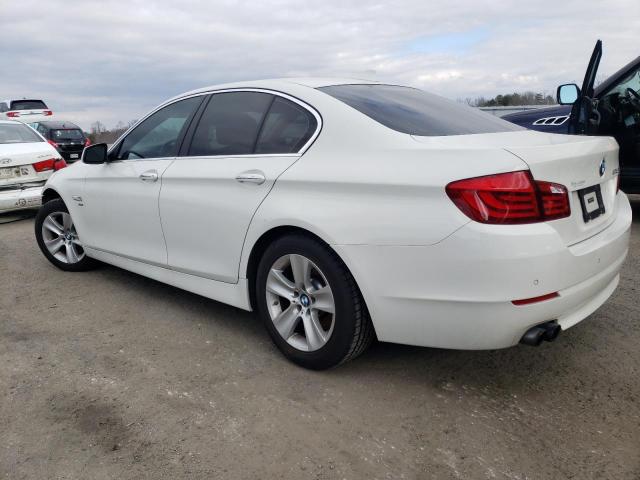 Photo 2 from auction – 2012 BMW 528 XI with VIN WBAXH5C58CDW05552
