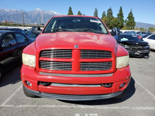 Photo 5 from auction – 2003 DODGE RAM 2500 S with VIN 3D3KU28D23G744965