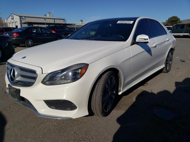 MERCEDES-BENZ E 350 2014 with VIN WDDHF5KB8EA811940 - Photo from auction