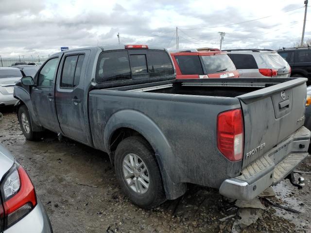 Photo 2 from auction – 2016 NISSAN FRONTIER S with VIN 1N6AD0FV9GN709192