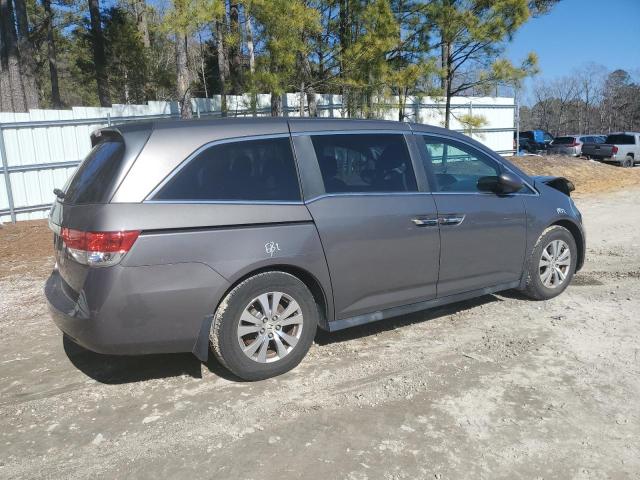 Photo 3 from auction – 2015 HONDA ODYSSEY EX with VIN 5FNRL5H45FB019995
