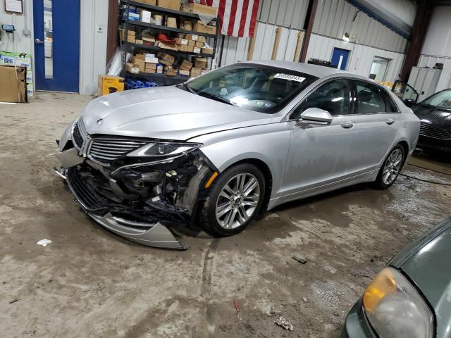 LINCOLN MKZ 2013 with VIN 3LN6L2GK3DR818232 - Photo from auction