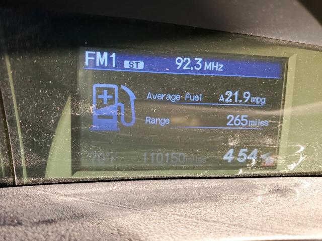 Photo 9 from auction – 2013 HONDA CIVIC LX with VIN 19XFB2F5XDE263144