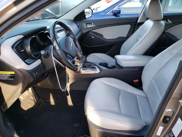 Photo 7 from auction – 2013 KIA OPTIMA SX with VIN 5XXGR4A64DG230773