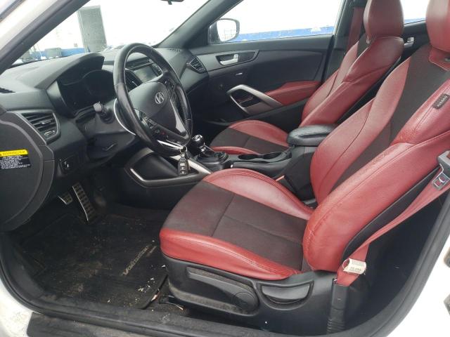 Photo 7 from auction – 2016 HYUNDAI VELOSTER T with VIN KMHTC6AE2GU292024