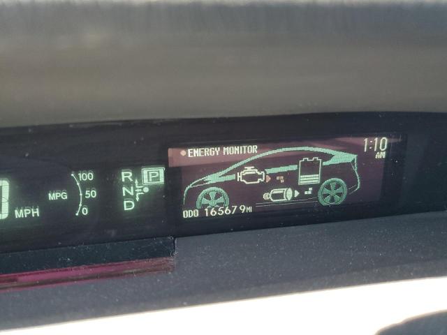 Photo 9 from auction – 2011 TOYOTA PRIUS with VIN JTDKN3DU2B1368377