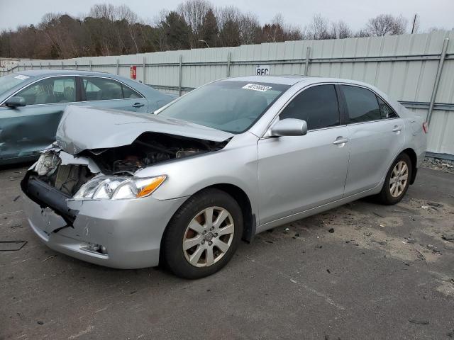 TOYOTA CAMRY BASE 2009 with VIN 4T1BE46K59U913624 - Photo from auction