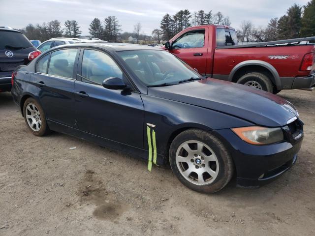 Photo 4 from auction – 2007 BMW 328 I with VIN WBAVA33577PV66523