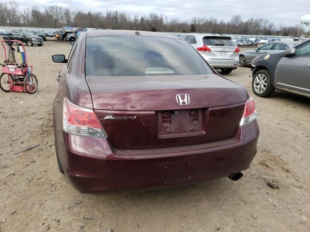 Photo 6 from auction – 2010 HONDA ACCORD with VIN 1HGCP2F84AA182641