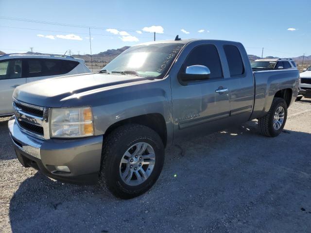 CHEVROLET SILVERADO 2009 with VIN 2GCEC29C591105012 - Photo from auction
