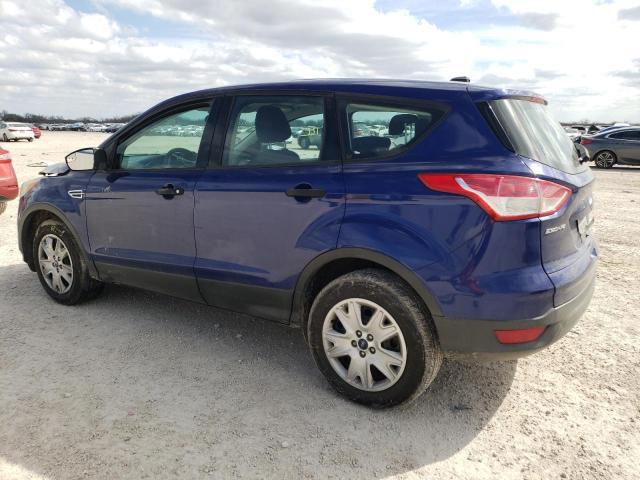Photo 2 from auction – 2014 FORD ESCAPE S with VIN 1FMCU0F72EUA22020