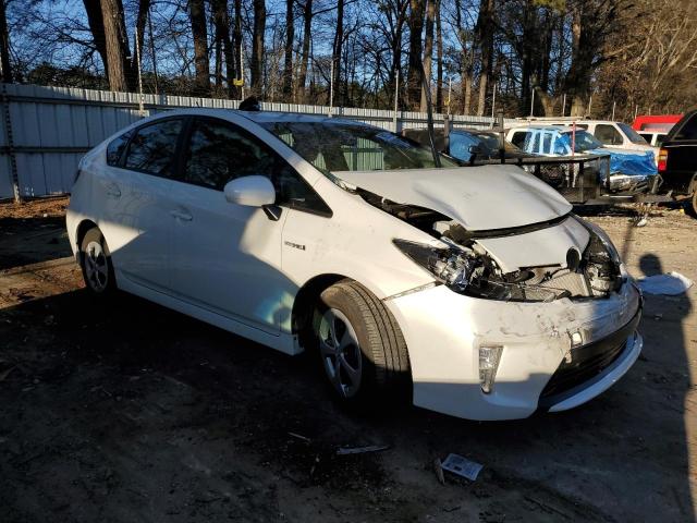 Photo 4 from auction – 2015 TOYOTA PRIUS with VIN JTDKN3DU0F1887935