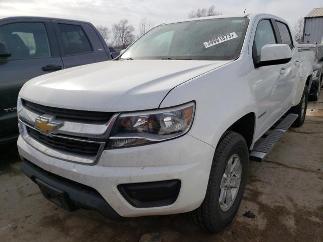 Photo 1 from auction – 2015 CHEVROLET COLORADO with VIN 1GCGSAEA2F1135080