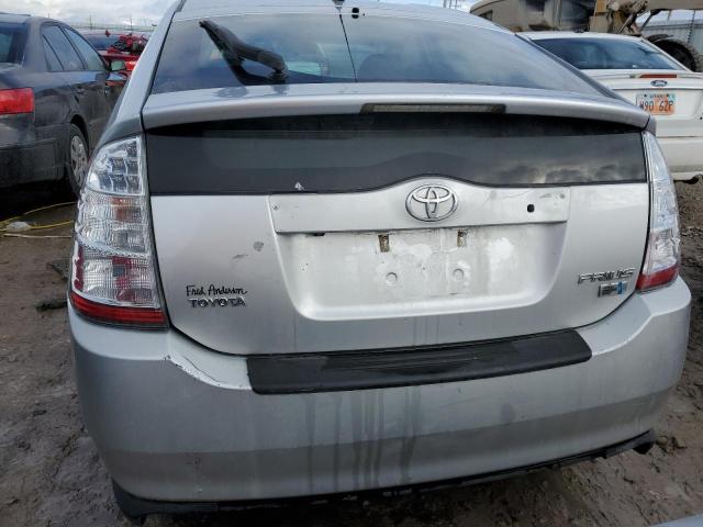 Photo 6 from auction – 2006 TOYOTA PRIUS with VIN JTDKB20U367540802