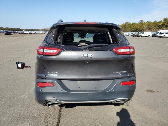 Photo 6 from auction – 2016 JEEP CHEROKEE L with VIN 1C4PJMDS2GW119870
