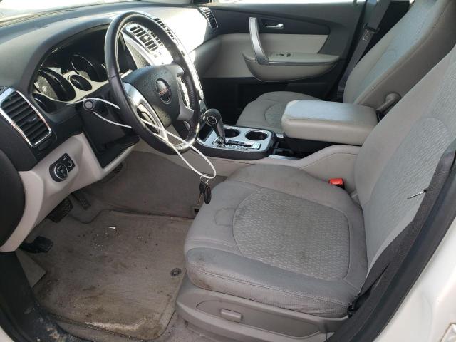Photo 7 from auction – 2009 GMC ACADIA SLE with VIN 1GKEV13D09J145935
