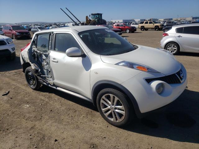 Photo 4 from auction – 2014 NISSAN JUKE S with VIN JN8AF5MR6ET452411