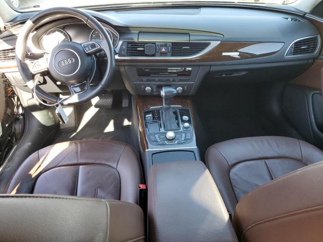Photo 8 from auction – 2015 AUDI A6 PREMIUM with VIN WAUFGAFC4FN004428