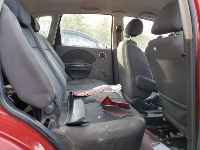 Photo 10 from auction – 2008 CHEVROLET AVEO BASE with VIN KL1TD66668B266243