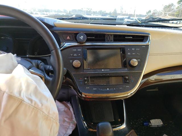 Photo 8 from auction – 2014 TOYOTA AVALON BAS with VIN 4T1BK1EB8EU098841