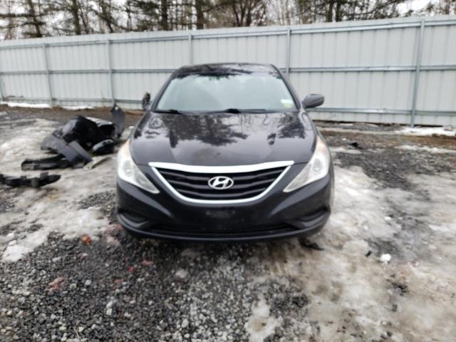 Photo 5 from auction – 2011 HYUNDAI SONATA GLS with VIN 5NPEB4AC4BH242229