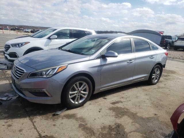 HYUNDAI SONATA SE 2015 with VIN 5NPE24AF5FH190108 - Photo from auction