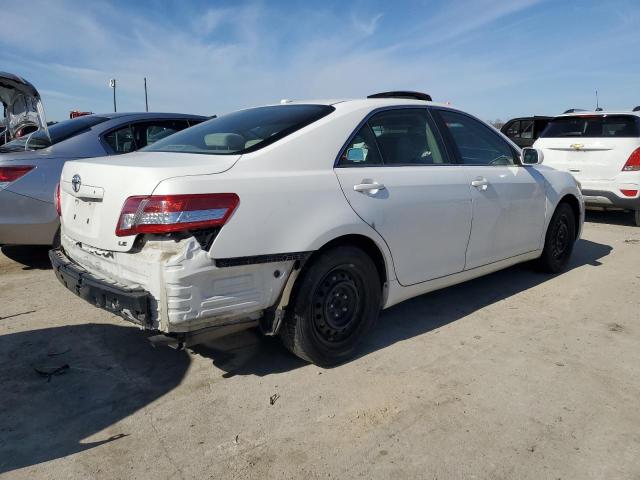 Photo 3 from auction – 2010 TOYOTA CAMRY BASE with VIN 4T4BF3EK8AR035464
