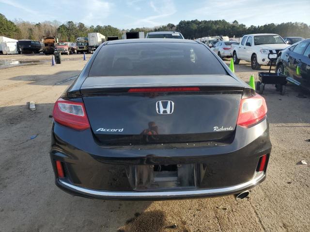 Photo 6 from auction – 2015 HONDA ACCORD with VIN 1HGCT1B34FA012786
