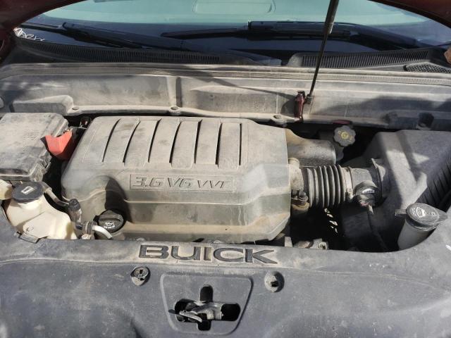 Photo 12 from auction – 2008 BUICK ENCLAVE CX with VIN 5GAER23728J193016