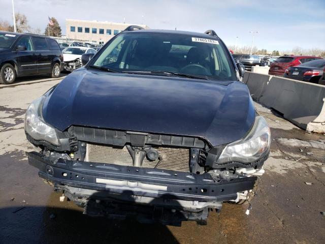 Photo 5 from auction – 2014 SUBARU XV CROSSTR with VIN JF2GPAVC8E8295538