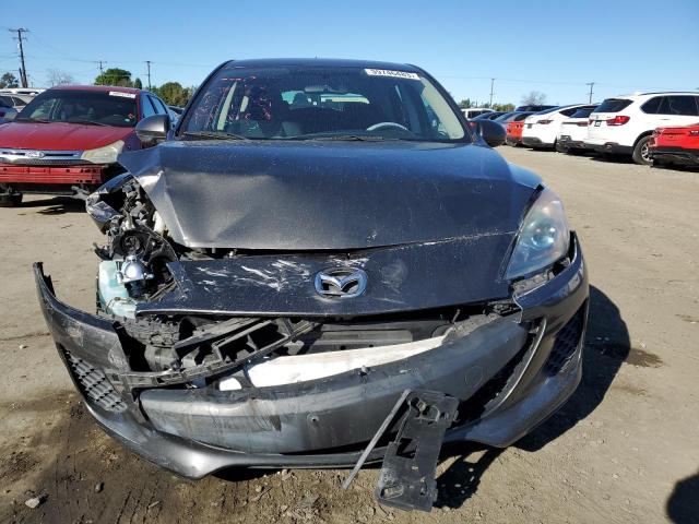 Photo 5 from auction – 2013 MAZDA 3 I with VIN JM1BL1LP1D1763658