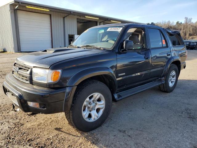 TOYOTA 4RUNNER SR 2002 z numerem VIN JT3GN86R520254637 - Zdjęcie z aukcji