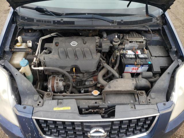 Photo 11 from auction – 2008 NISSAN SENTRA 2.0 with VIN 3N1AB61E98L709250