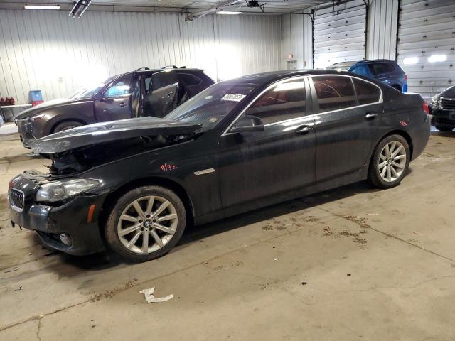 BMW 535 XI 2015 with VIN WBA5B3C58FD545242 - Photo from auction