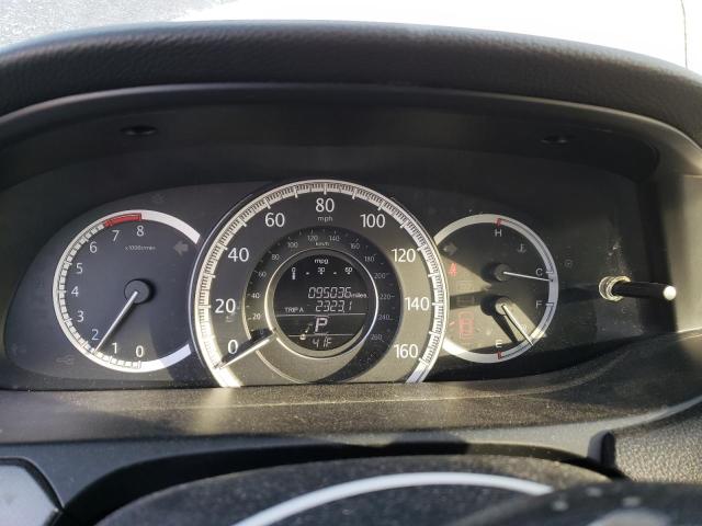 Photo 9 from auction – 2015 HONDA ACCORD LX with VIN 1HGCR2F31FA249265