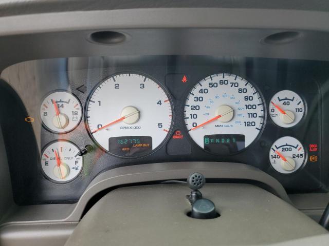 Photo 9 from auction – 2004 DODGE RAM 2500 S with VIN 3D7KU28C04G215358