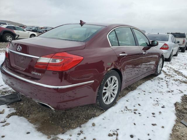 Photo 4 from auction – 2012 HYUNDAI GENESIS 3. with VIN KMHGC4DD6CU164887