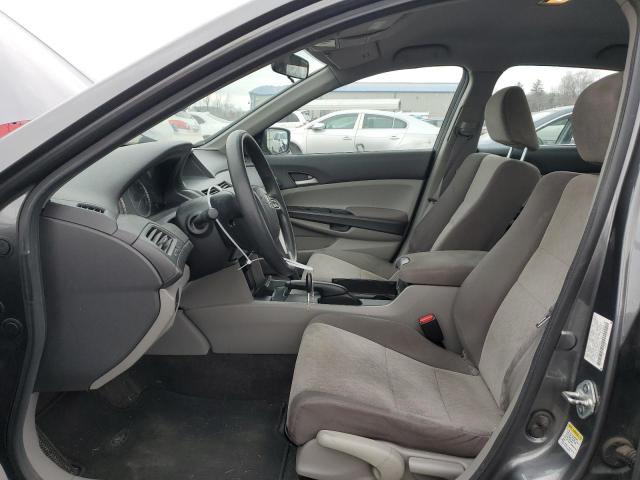 Photo 7 from auction – 2010 HONDA ACCORD LX with VIN 1HGCP2F32AA100409