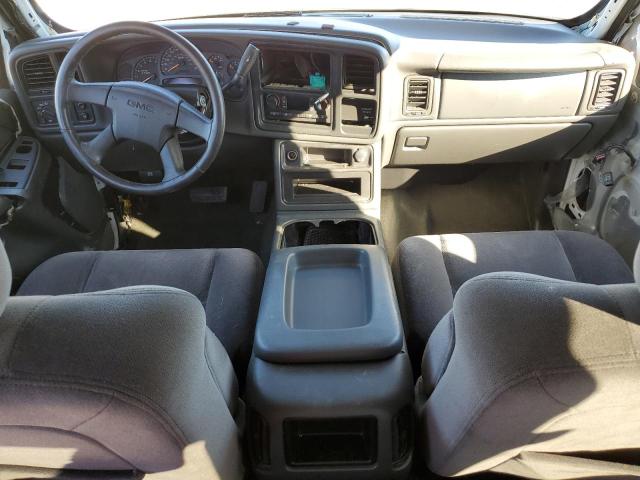 Photo 8 from auction – 2003 GMC NEW SIERRA with VIN 2GTEC19T031206105