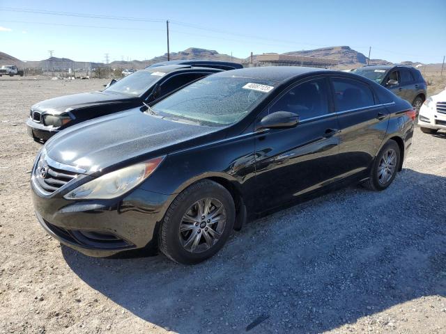 HYUNDAI SONATA GLS 2011 with VIN 5NPEB4ACXBH178651 - Photo from auction
