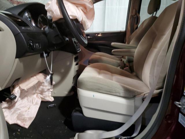 Photo 7 from auction – 2017 DODGE GRAND CARA with VIN 2C4RDGBG7HR652176
