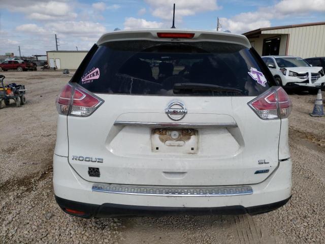 Photo 6 from auction – 2014 NISSAN ROGUE S with VIN 5N1AT2MT1EC792737
