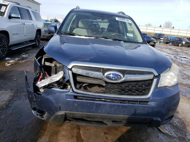 Photo 5 from auction – 2014 SUBARU FORESTER 2 with VIN JF2SJAEC1EH501343