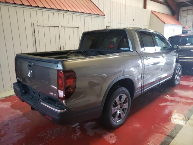 Photo 3 from auction – 2020 HONDA RIDGELINE with VIN 5FPYK3F73LB013793