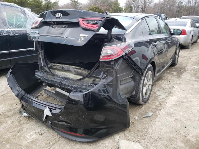 Photo 3 from auction – 2014 KIA OPTIMA HYB with VIN KNAGM4AD8E5063012